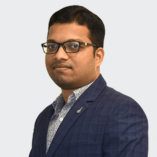 Dr. Sanjeet Kumar Nayak, Assistant Professor, Bennett University